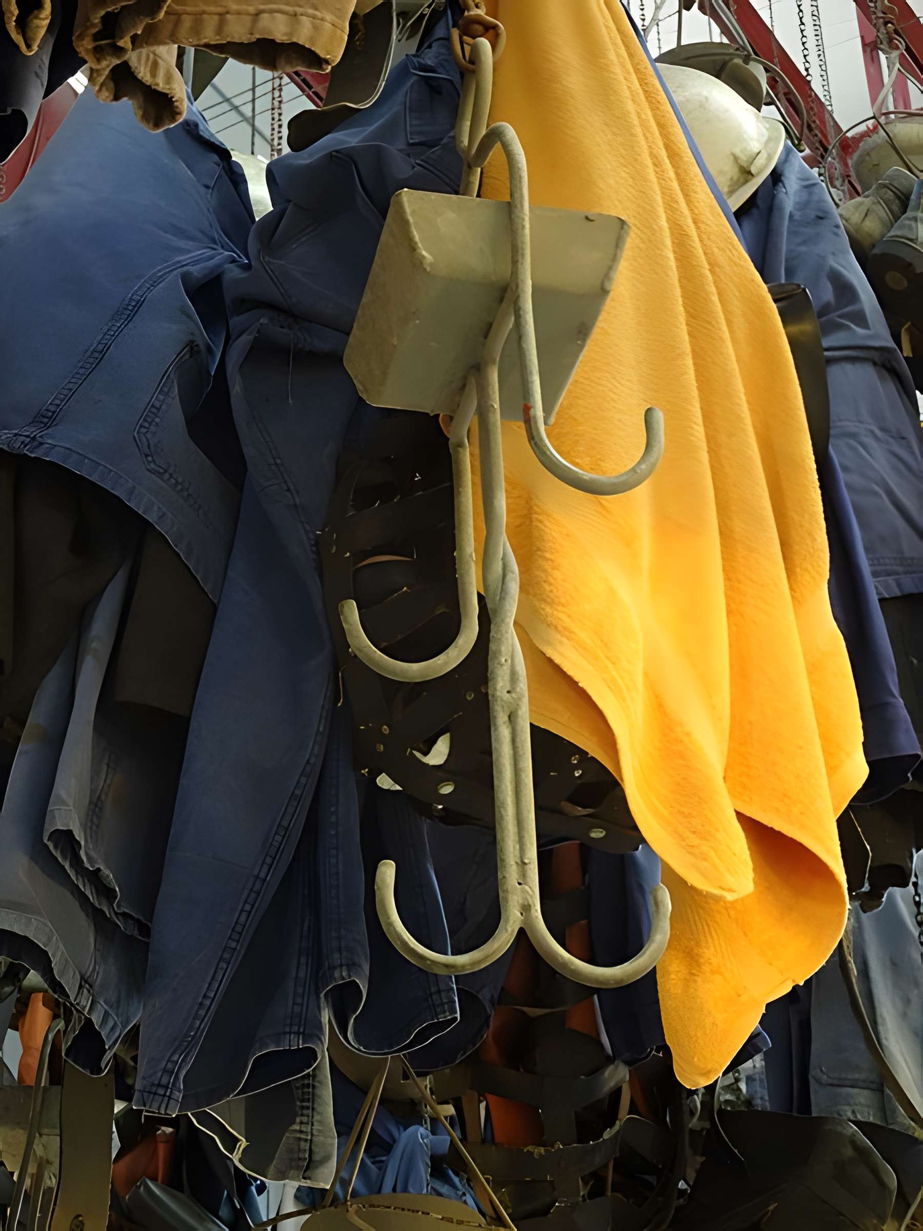 La Mine : musée du carreau Wendel à Petite-rosselle