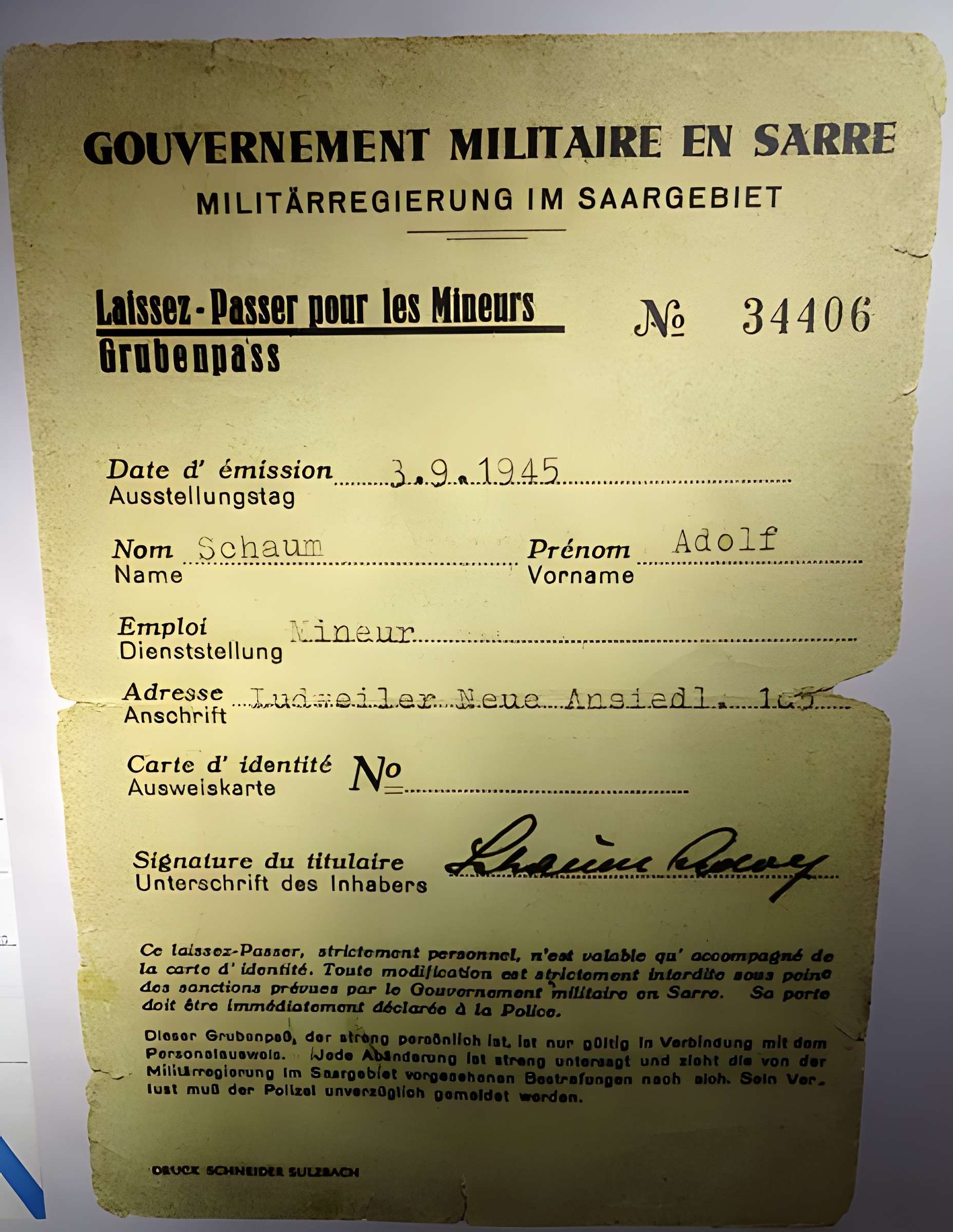 La Mine : musée du carreau Wendel à Petite-rosselle