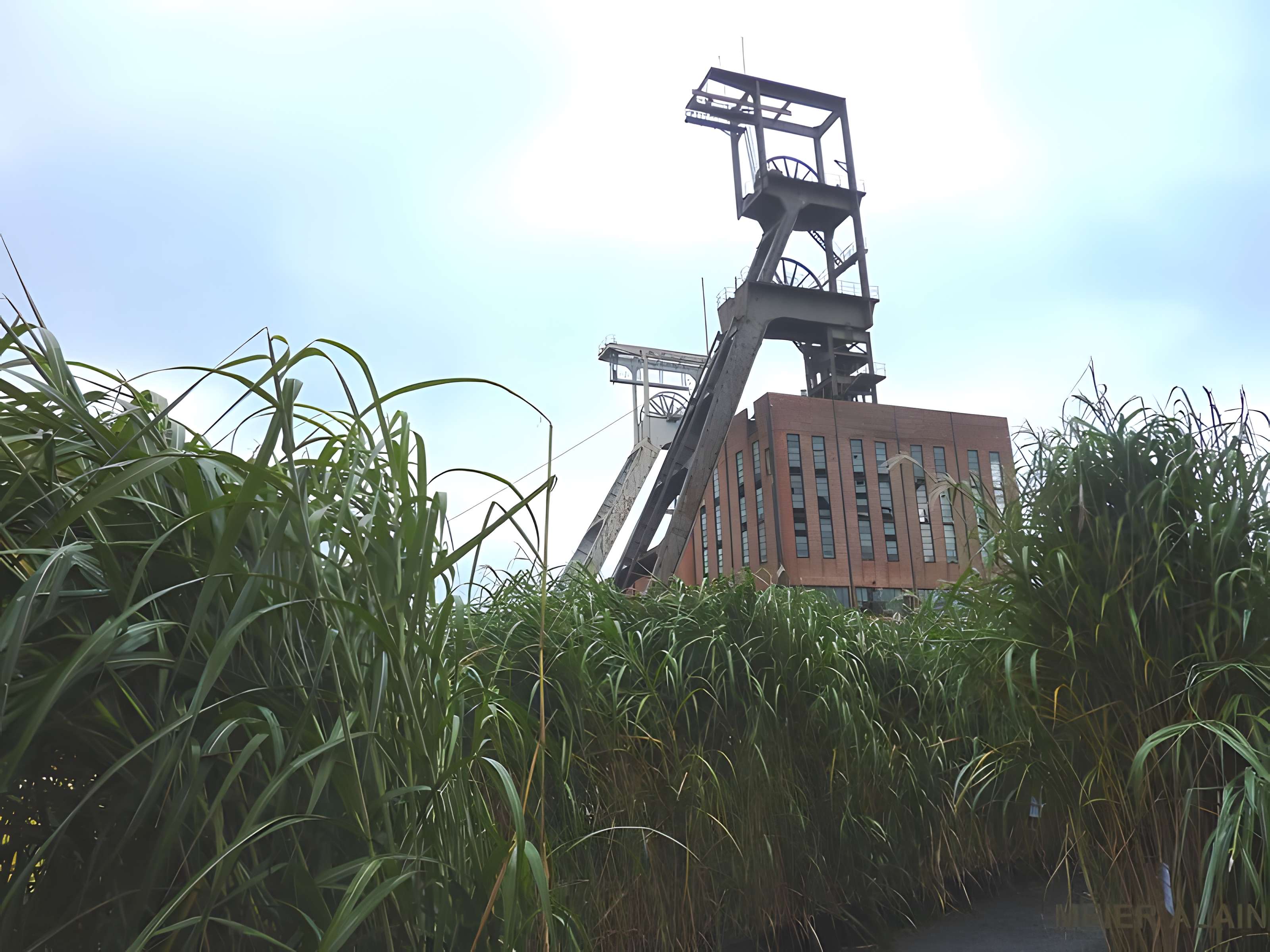 La Mine : musée du carreau Wendel à Petite-rosselle