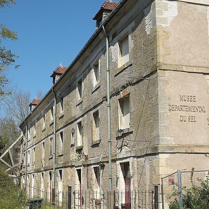 Photo de Musée départemental du sel de Marsal
