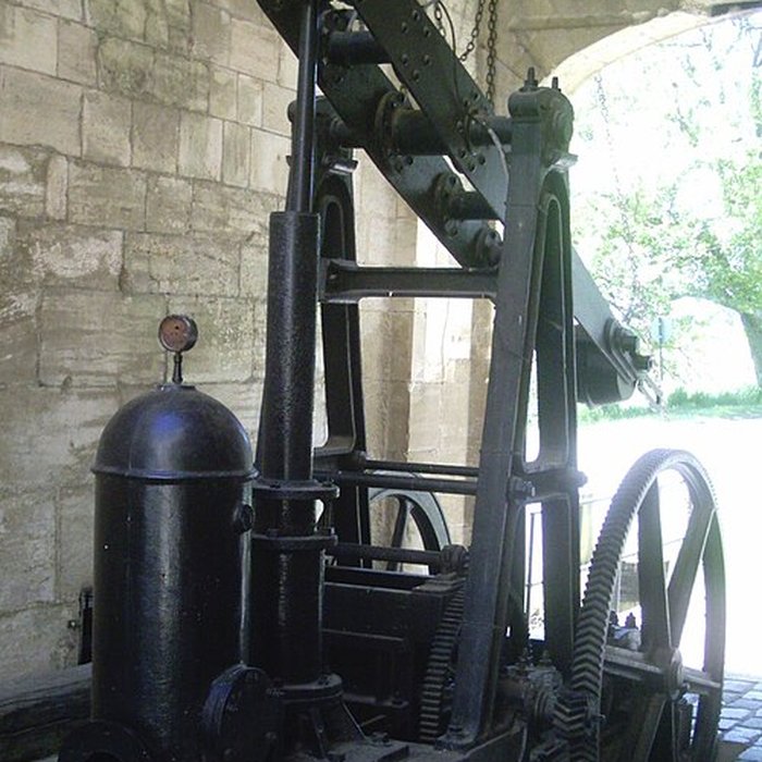 Photo de Musée départemental du sel de Marsal