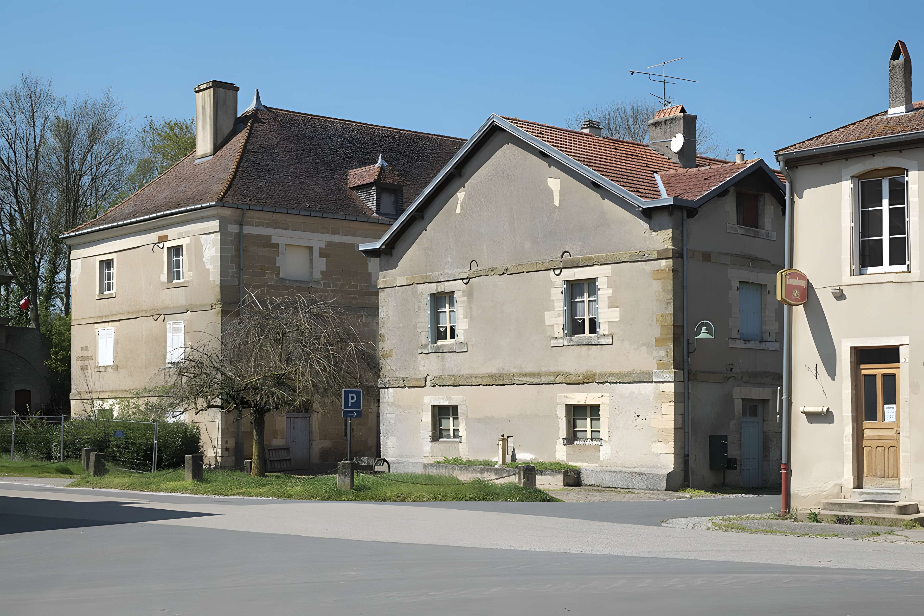 Musée départemental du sel de Marsal