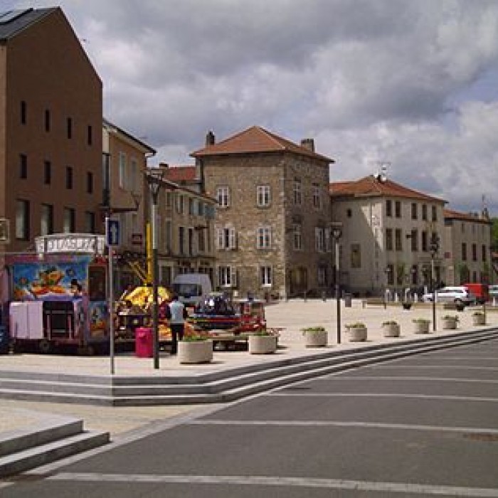 Photo de Musée départemental Georges-de-La-Tour à Vic-sur-Seille