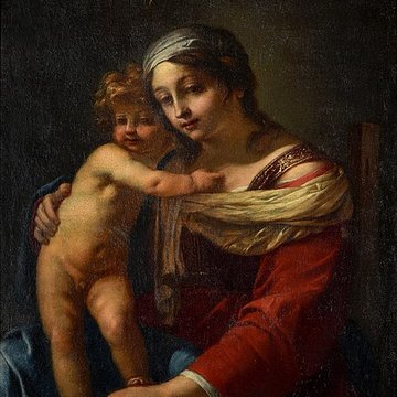 Musée départemental Georges-de-La-Tour à Vic-sur-Seille