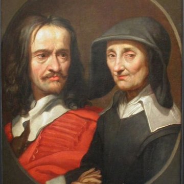 Musée départemental Georges-de-La-Tour à Vic-sur-Seille