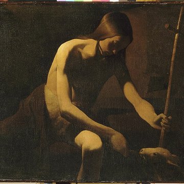 Musée départemental Georges-de-La-Tour à Vic-sur-Seille