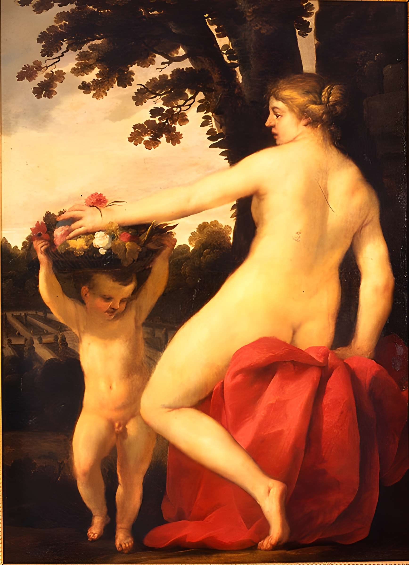 Musée départemental Georges-de-La-Tour à Vic-sur-Seille