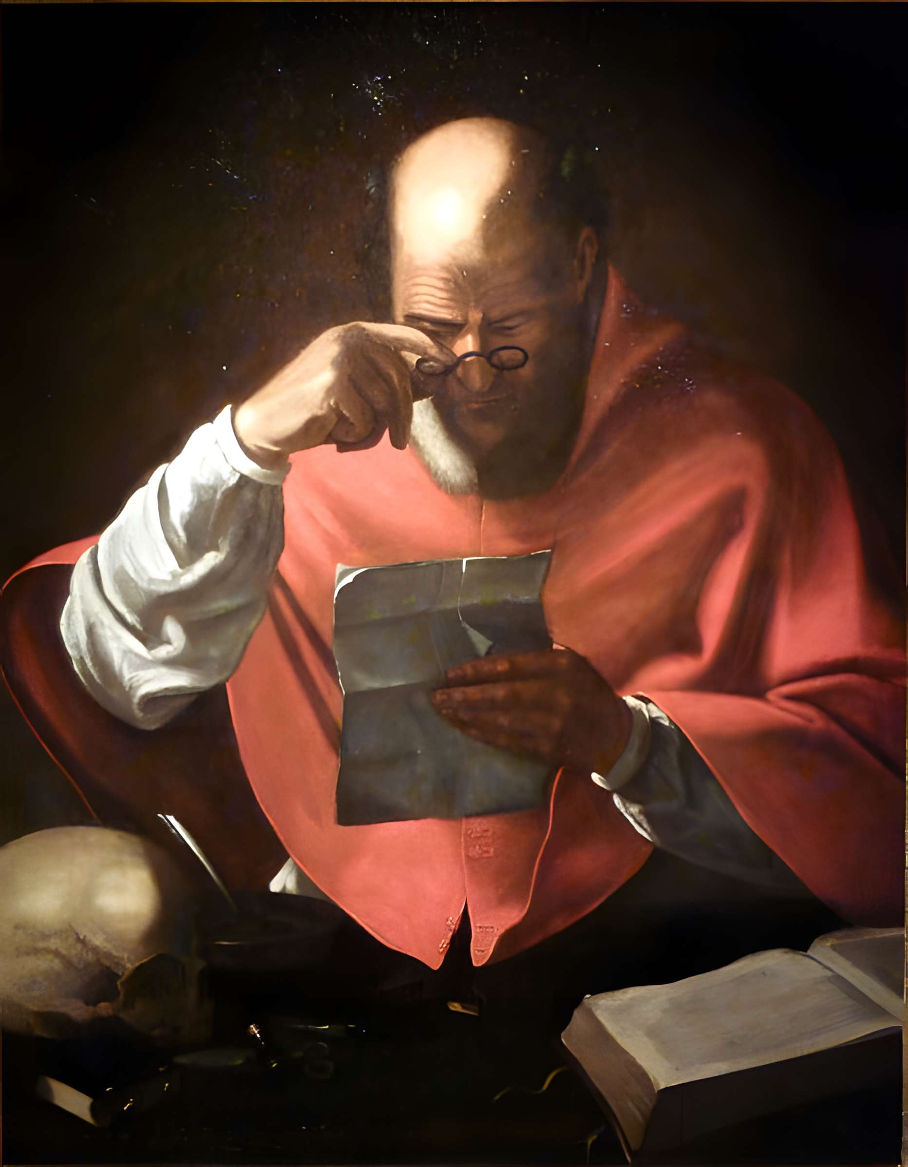 Musée départemental Georges-de-La-Tour à Vic-sur-Seille