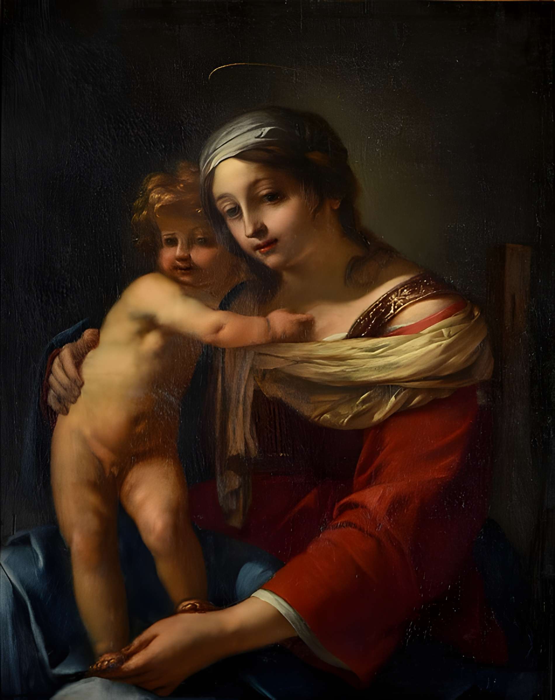 Musée départemental Georges-de-La-Tour à Vic-sur-Seille