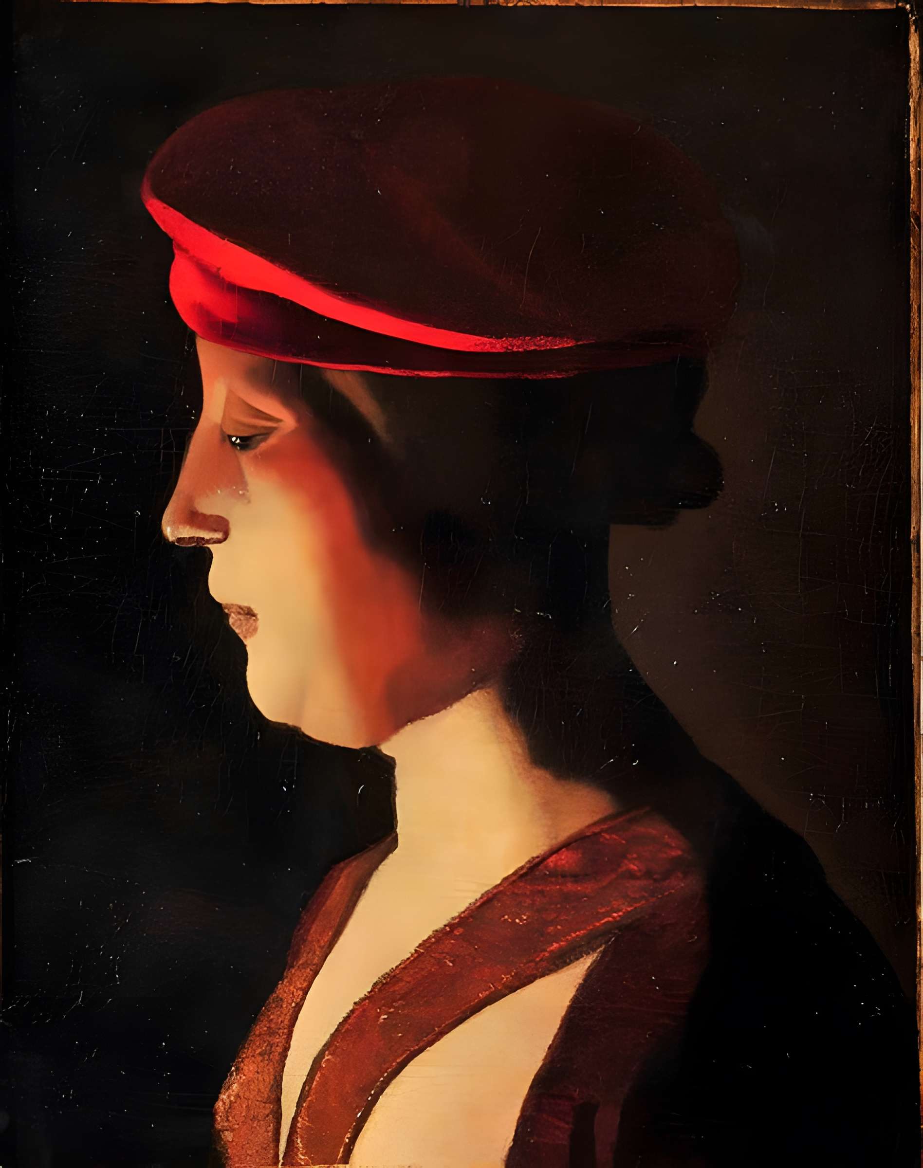 Musée départemental Georges-de-La-Tour à Vic-sur-Seille