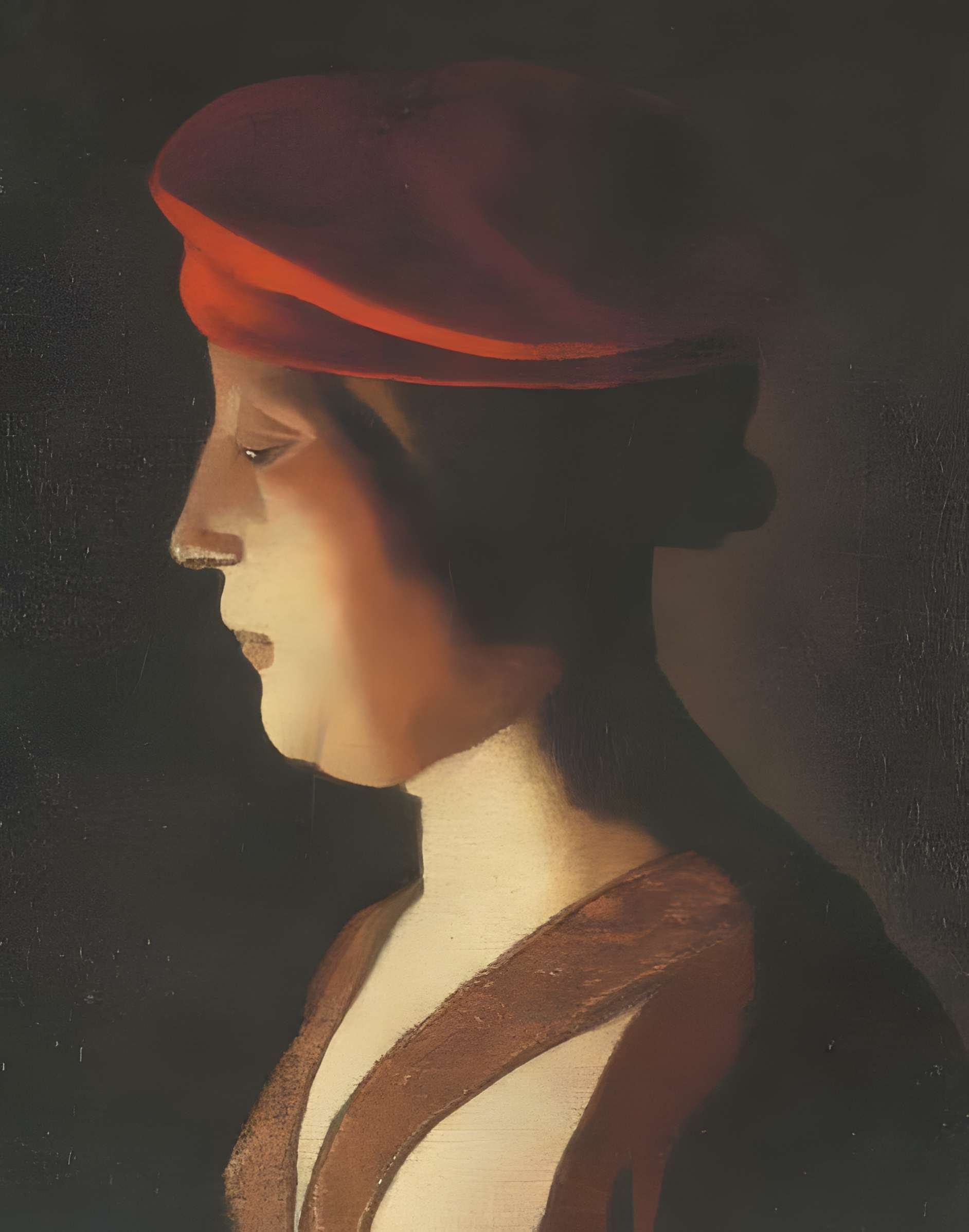 Musée départemental Georges-de-La-Tour à Vic-sur-Seille