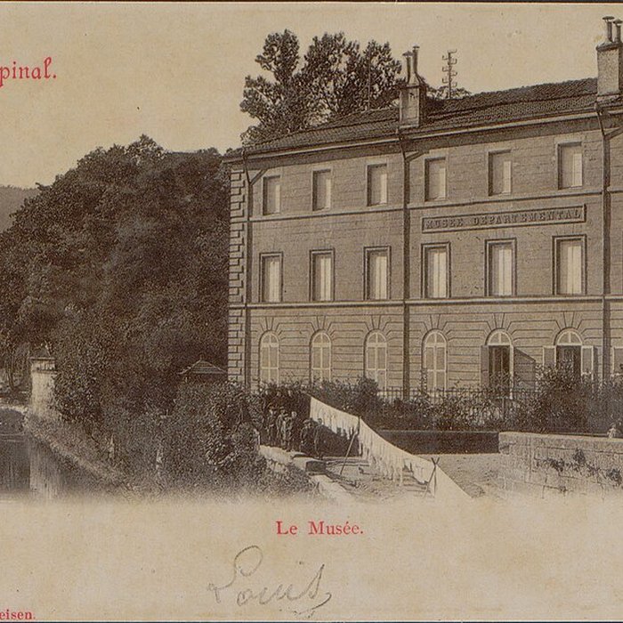 Photo de Musée départemental dart ancien et contemporain dÉpinal