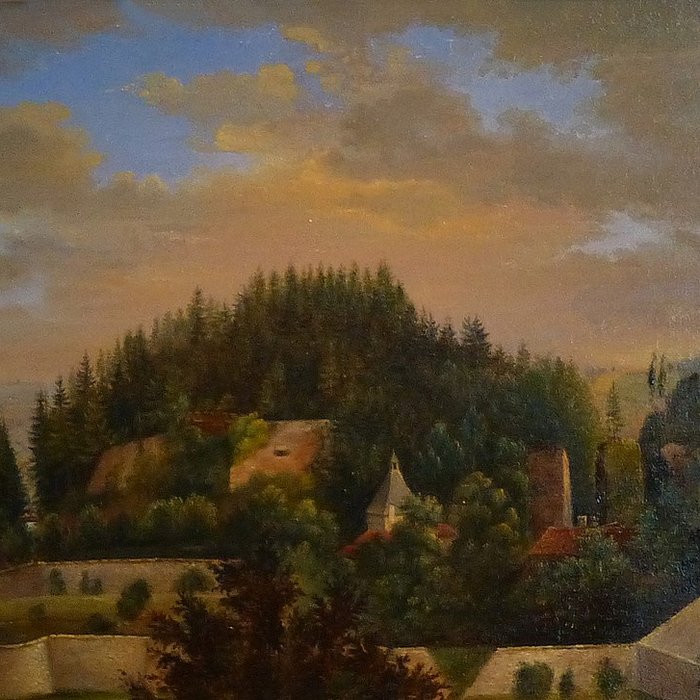 Photo de Musée départemental dart ancien et contemporain dÉpinal