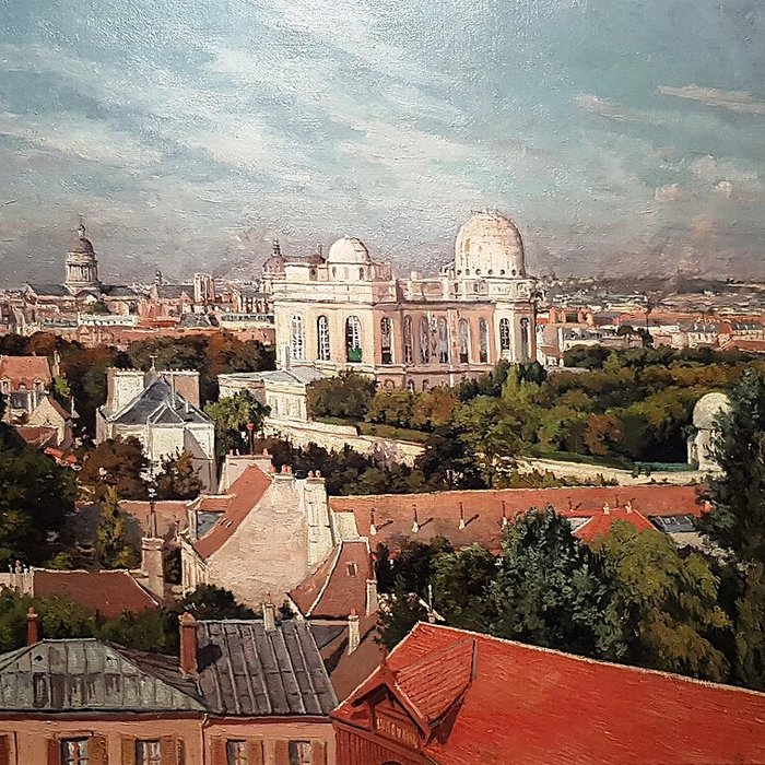 Photo de Musée départemental dart ancien et contemporain dÉpinal