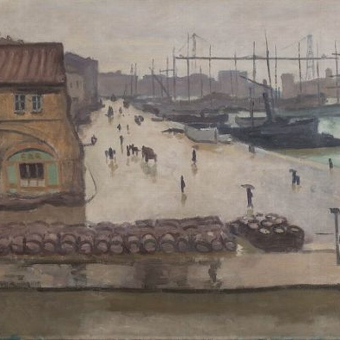 Photo de Musée départemental dart ancien et contemporain dÉpinal