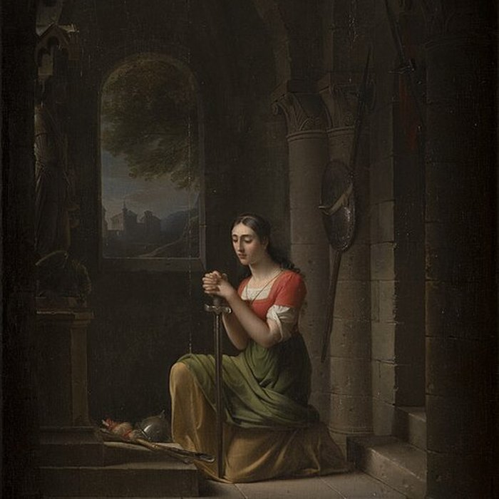 Photo de Musée départemental dart ancien et contemporain dÉpinal