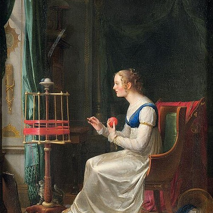 Photo de Musée départemental dart ancien et contemporain dÉpinal