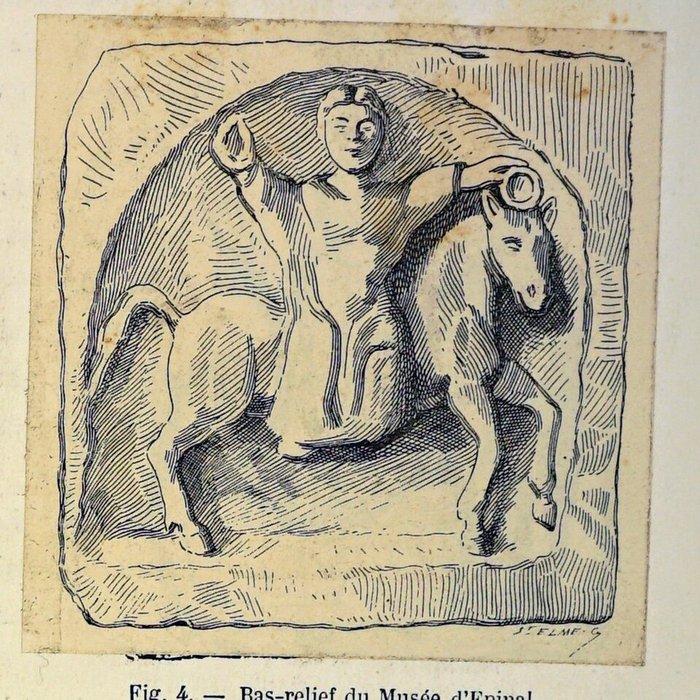 Photo de Musée départemental dart ancien et contemporain dÉpinal