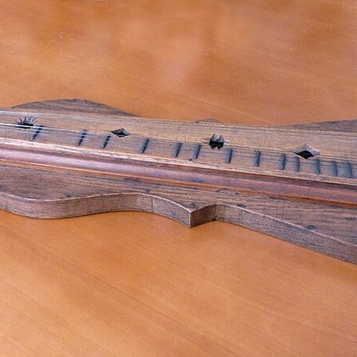 Photo de Musée départemental dart ancien et contemporain dÉpinal