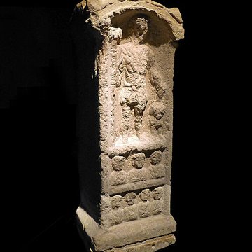 Musée départemental dart ancien et contemporain dÉpinal