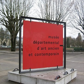 Musée départemental dart ancien et contemporain dÉpinal
