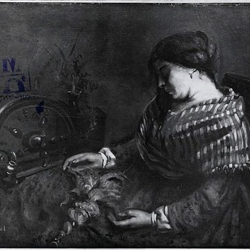 Musée départemental dart ancien et contemporain dÉpinal