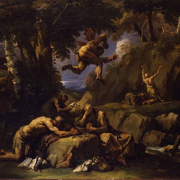 Musée départemental dart ancien et contemporain dÉpinal