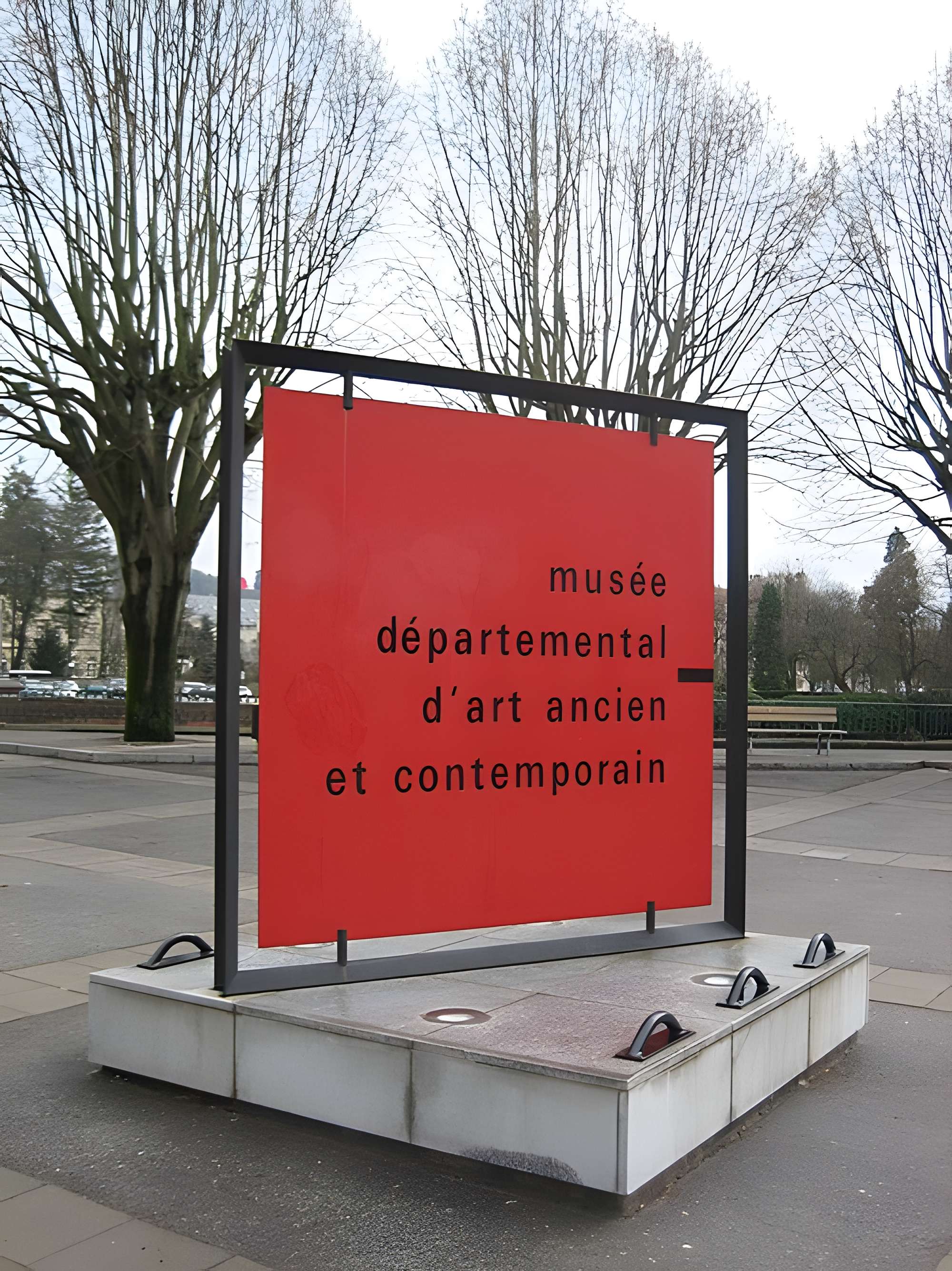 Musée départemental d'art ancien et contemporain d'Épinal