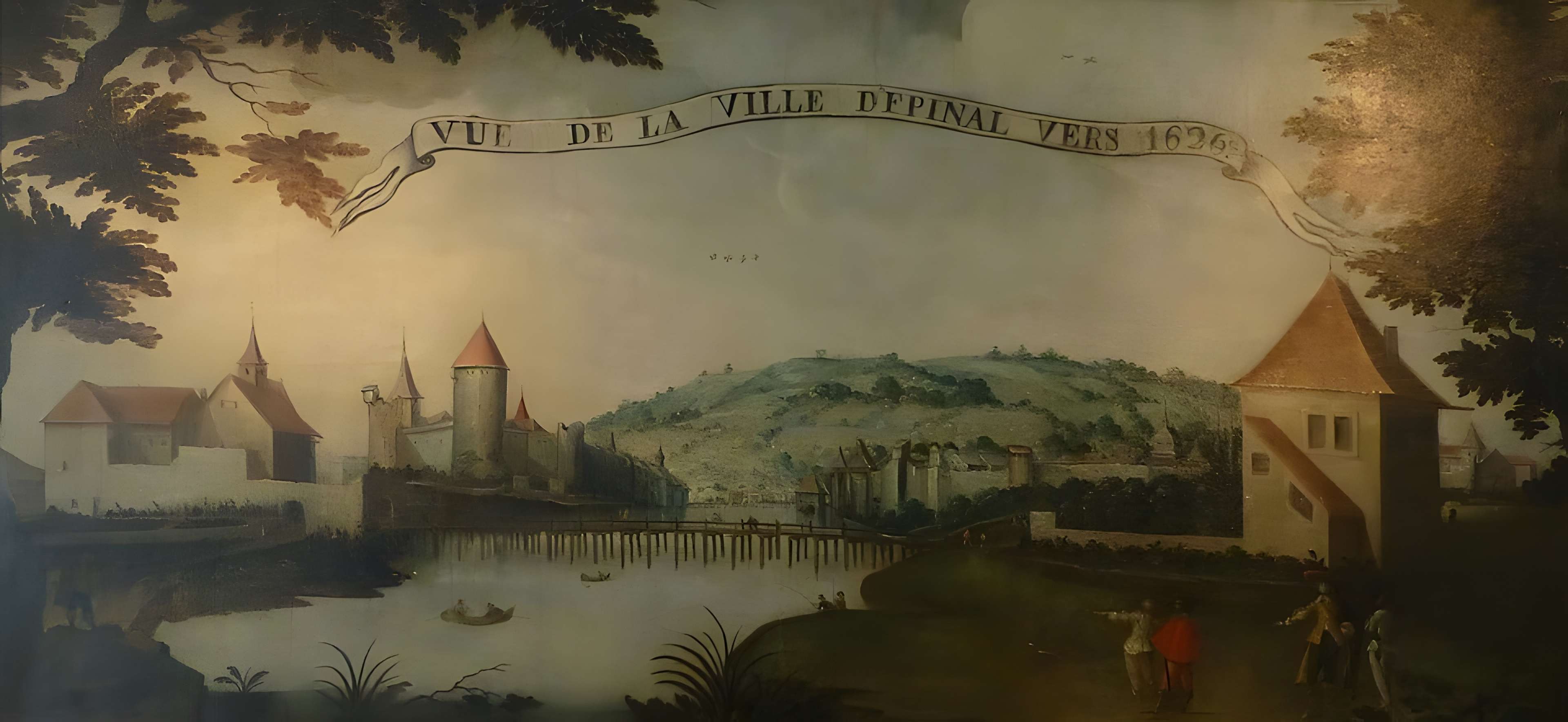 Musée départemental d'art ancien et contemporain d'Épinal