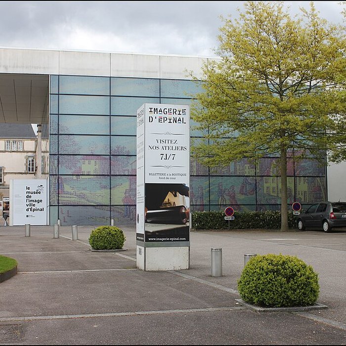 Photo de Musée de limage dÉpinal 