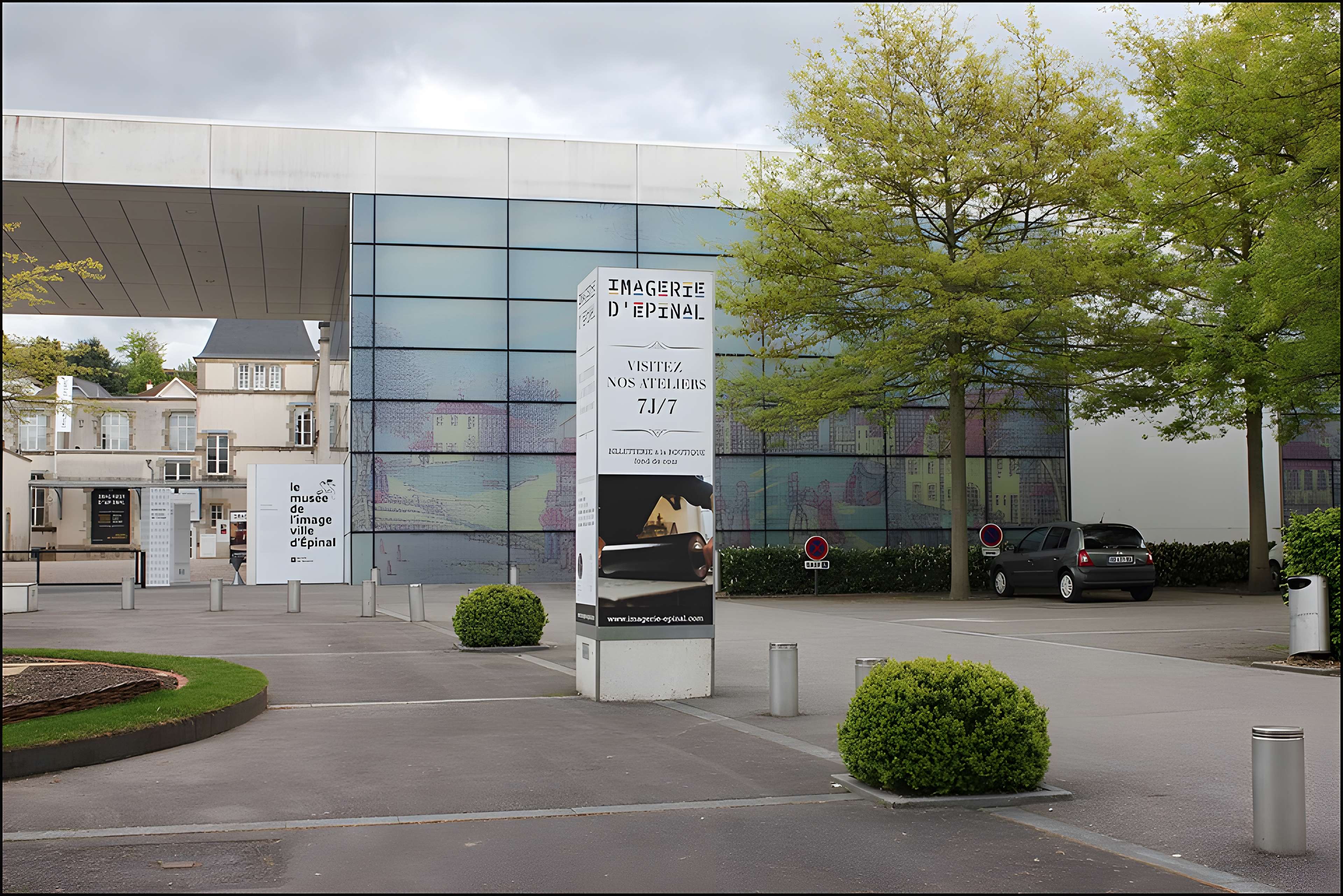 Musée de l'image d'Épinal 