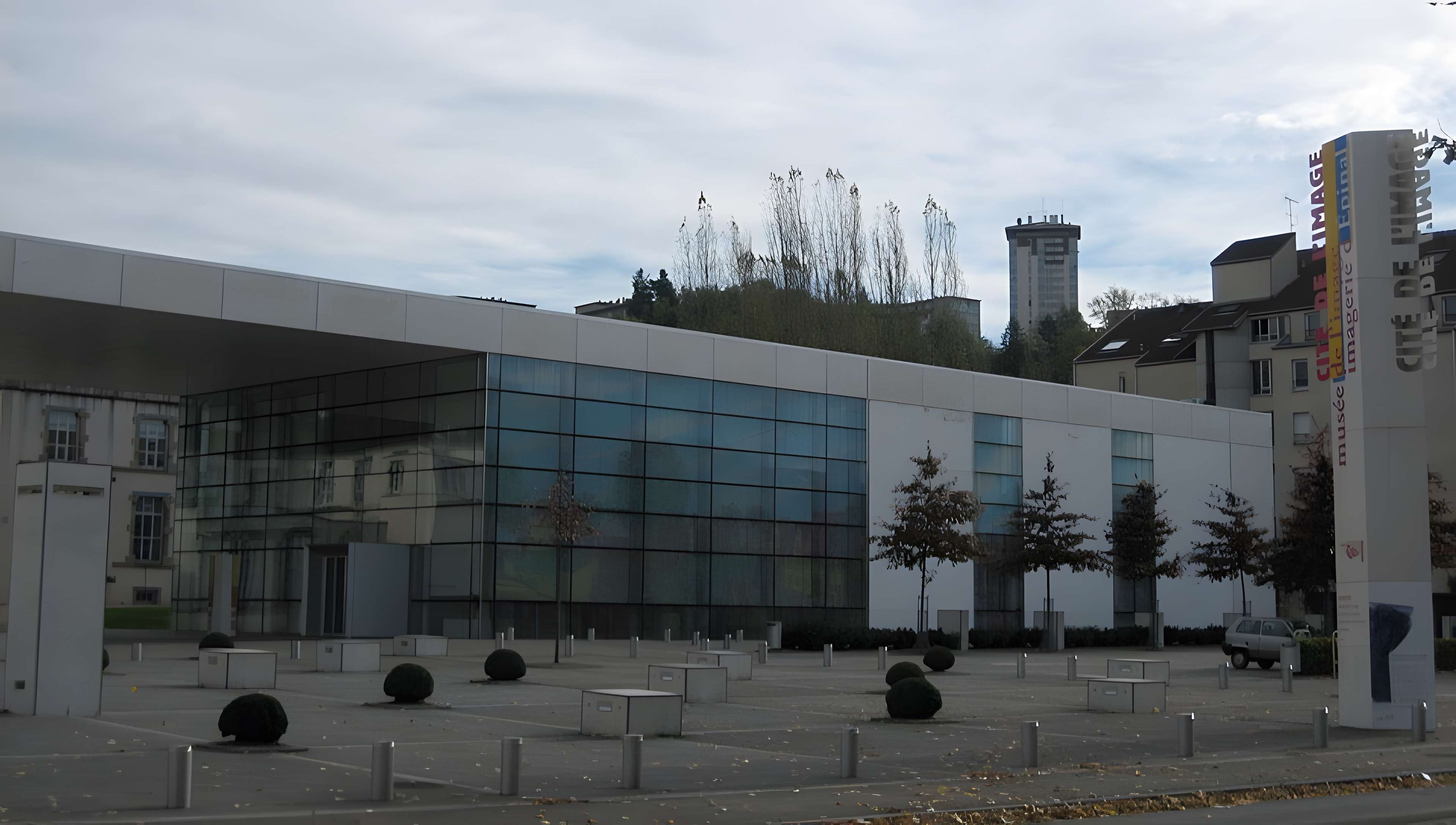 Musée de l'image d'Épinal 