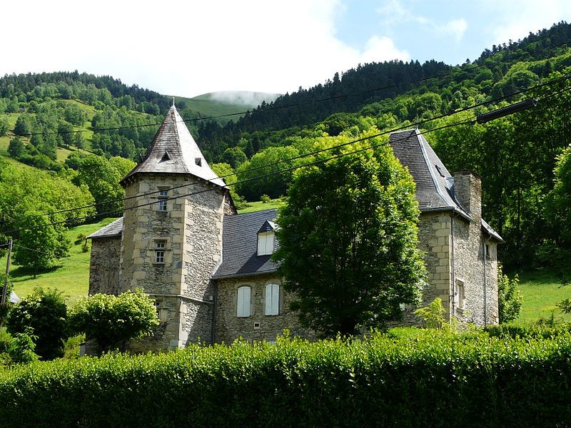 Photo de Château de Saint-Paul-d'Oueil