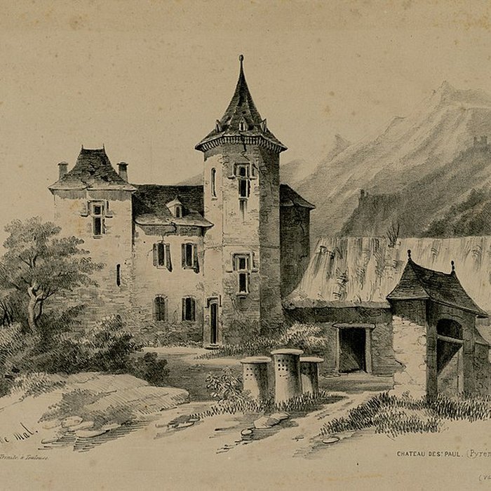 Photo de Château de Saint-Paul-dOueil