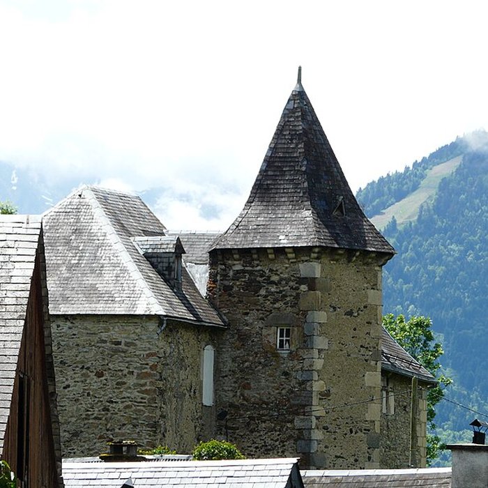 Photo de Château de Saint-Paul-dOueil