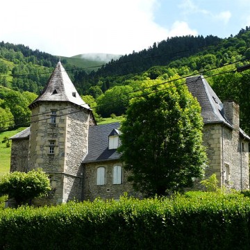 chateau de saint paul d oueil