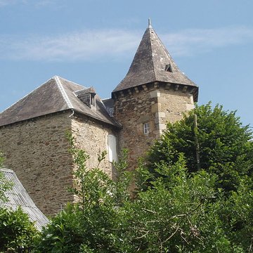 Château de Saint-Paul-dOueil