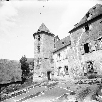 Château de Saint-Paul-dOueil