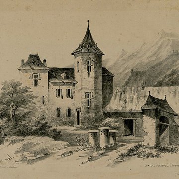 Château de Saint-Paul-dOueil