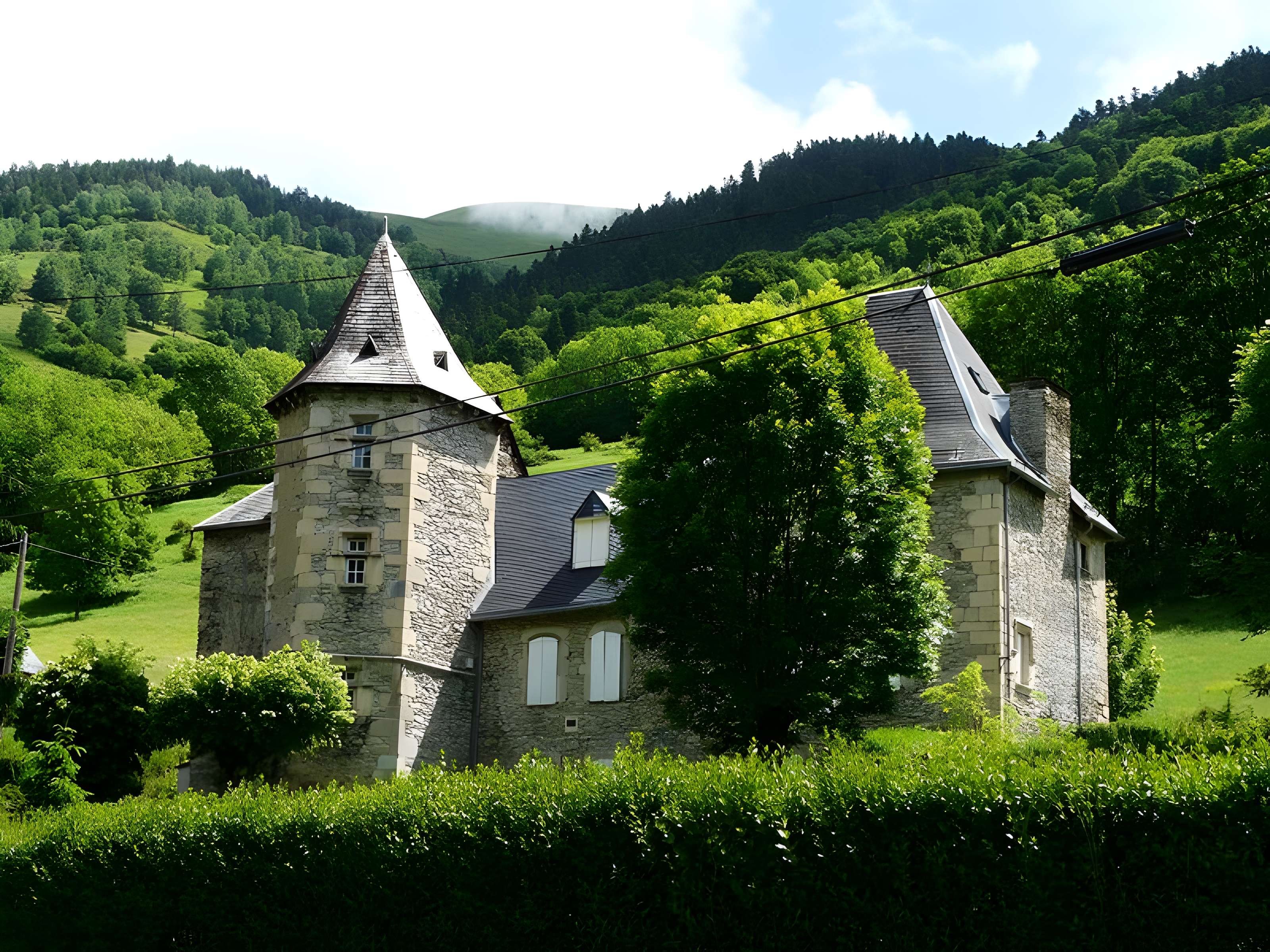 Château de Saint-Paul-d'Oueil 