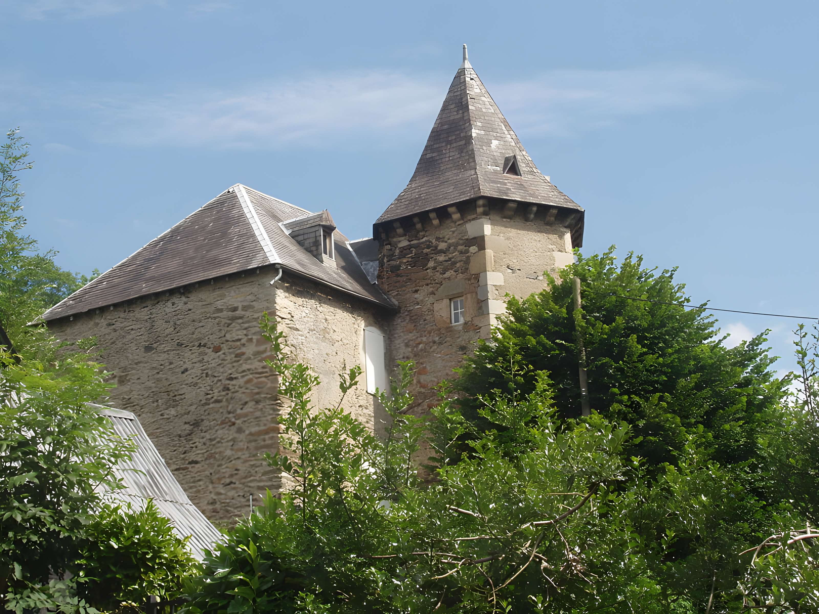 Château de Saint-Paul-d'Oueil
