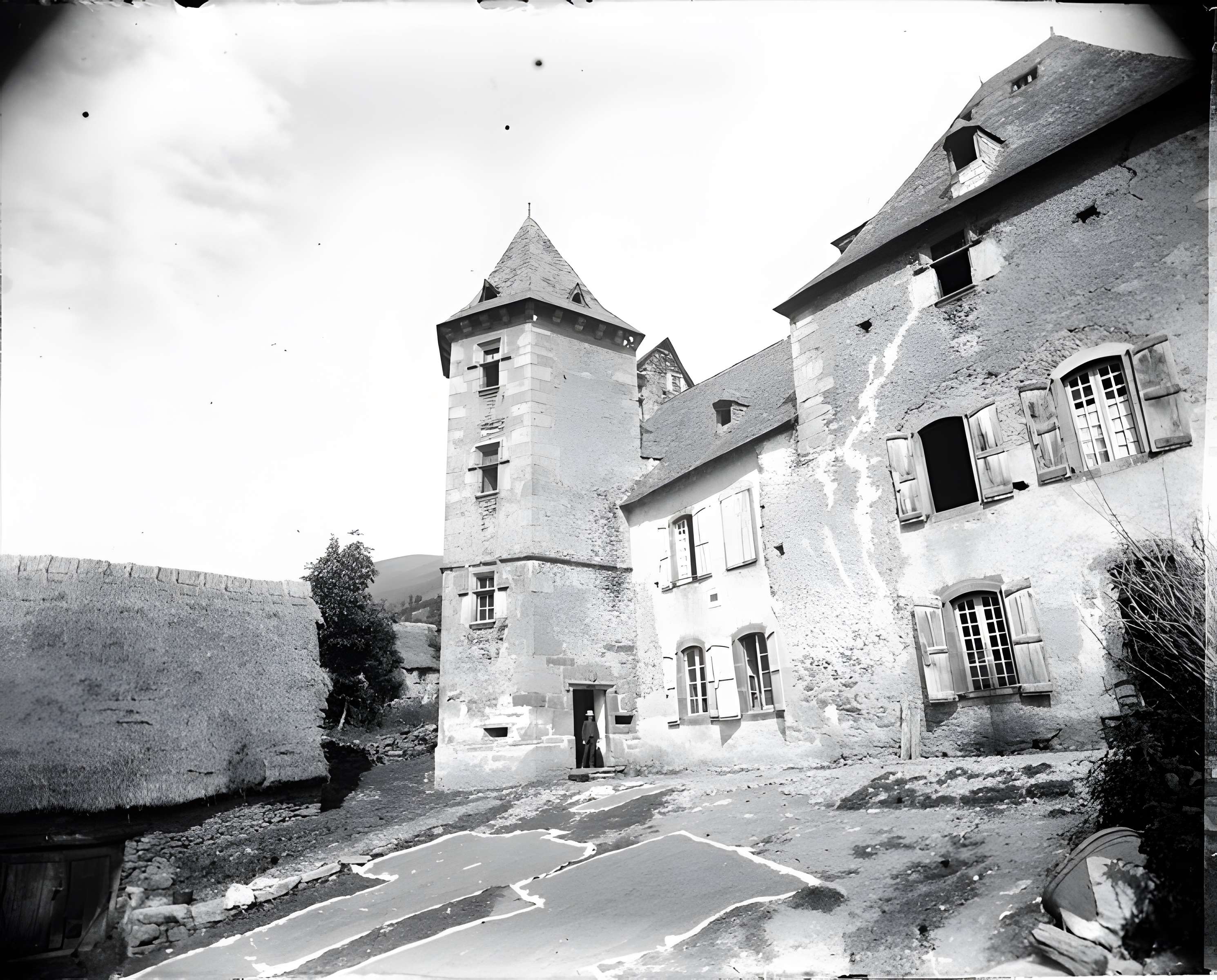Château de Saint-Paul-d'Oueil