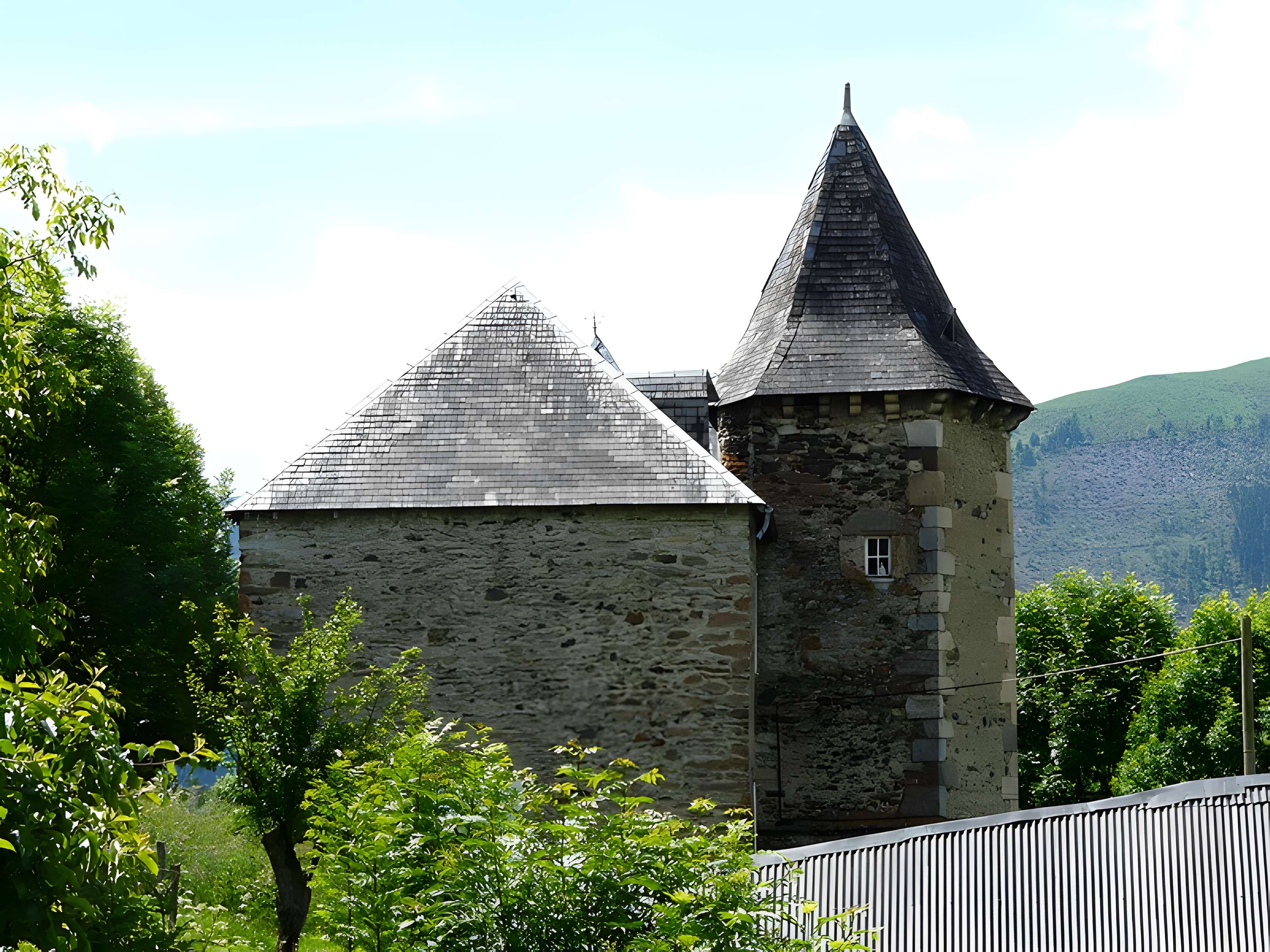 Château de Saint-Paul-d'Oueil