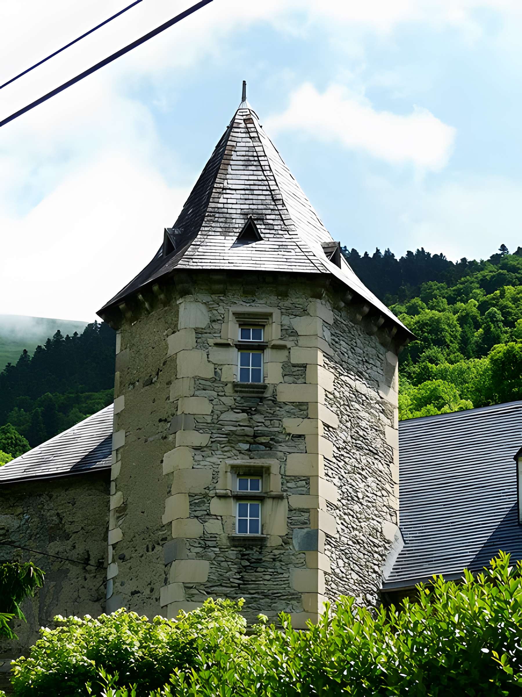 Château de Saint-Paul-d'Oueil