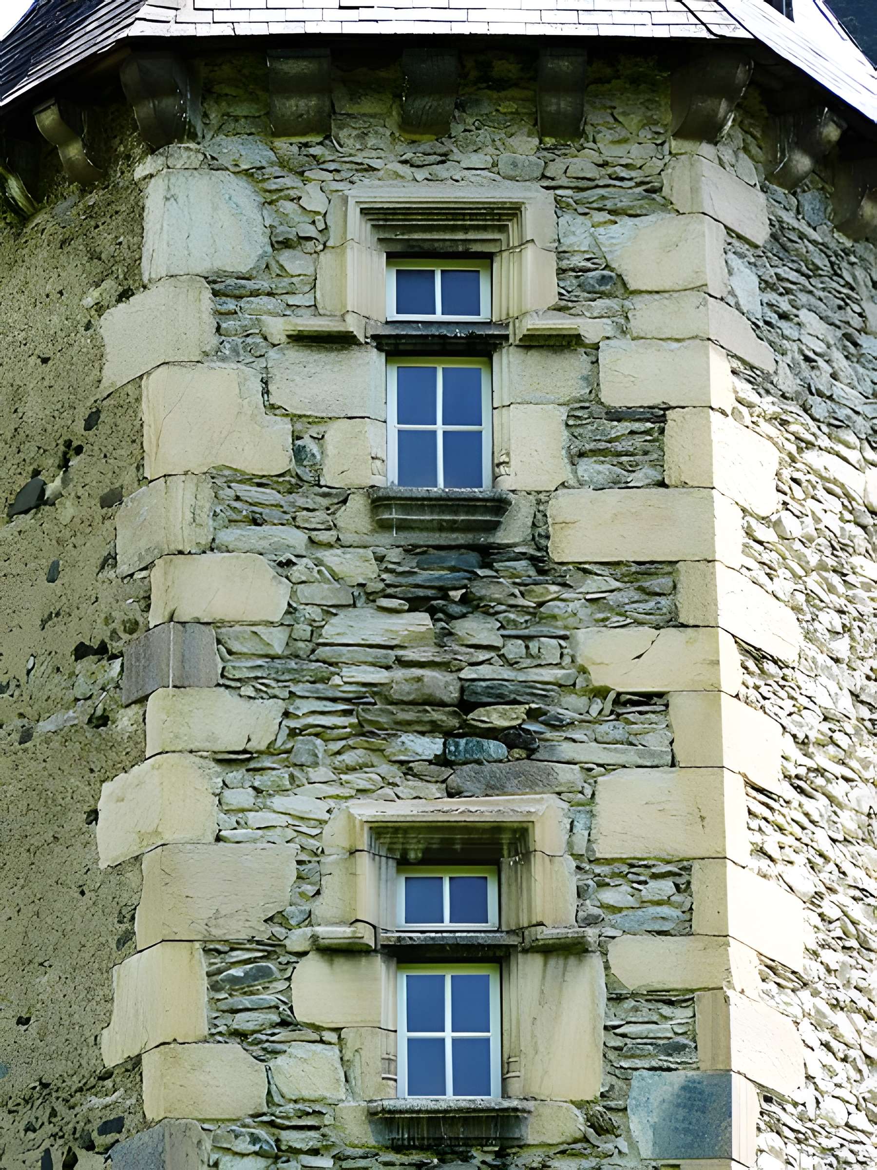 Château de Saint-Paul-d'Oueil