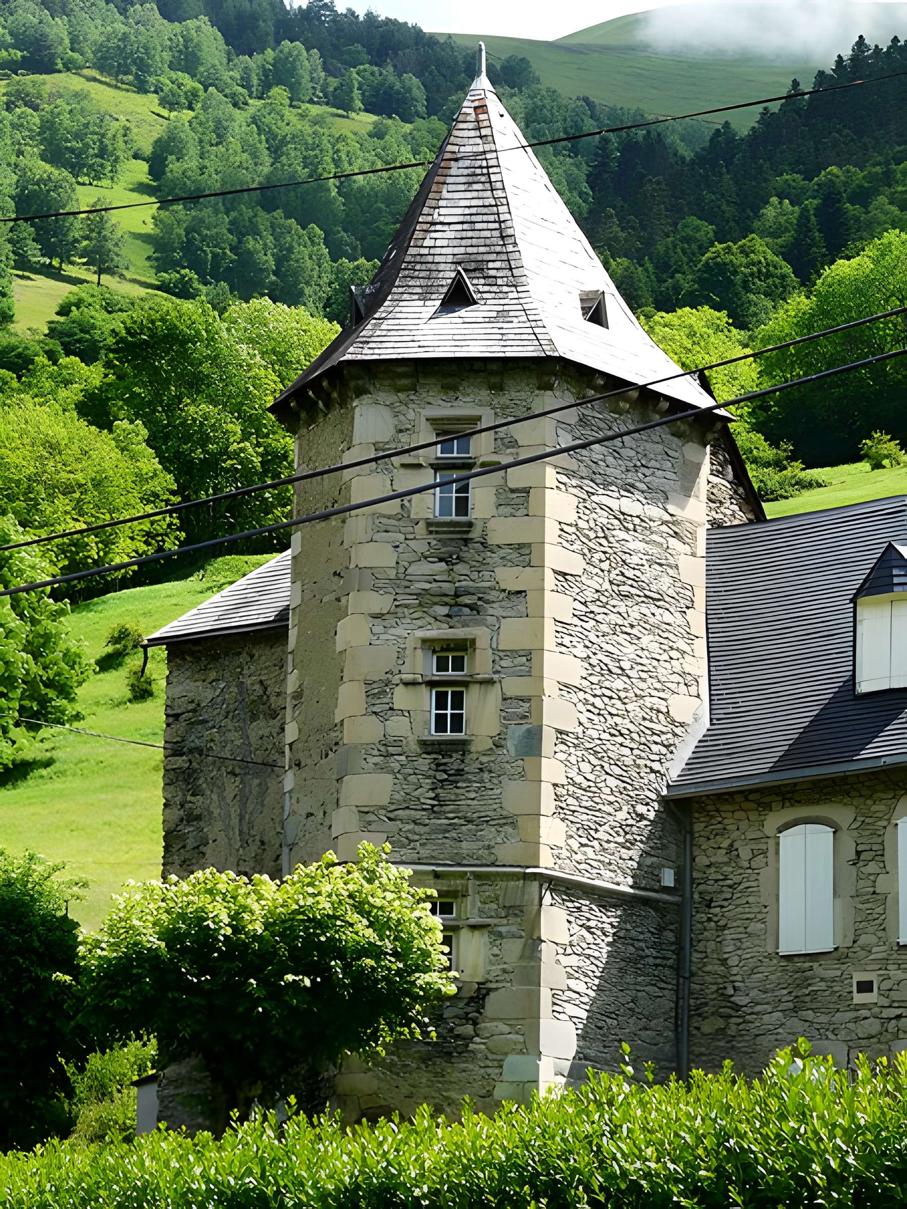 Château de Saint-Paul-d'Oueil