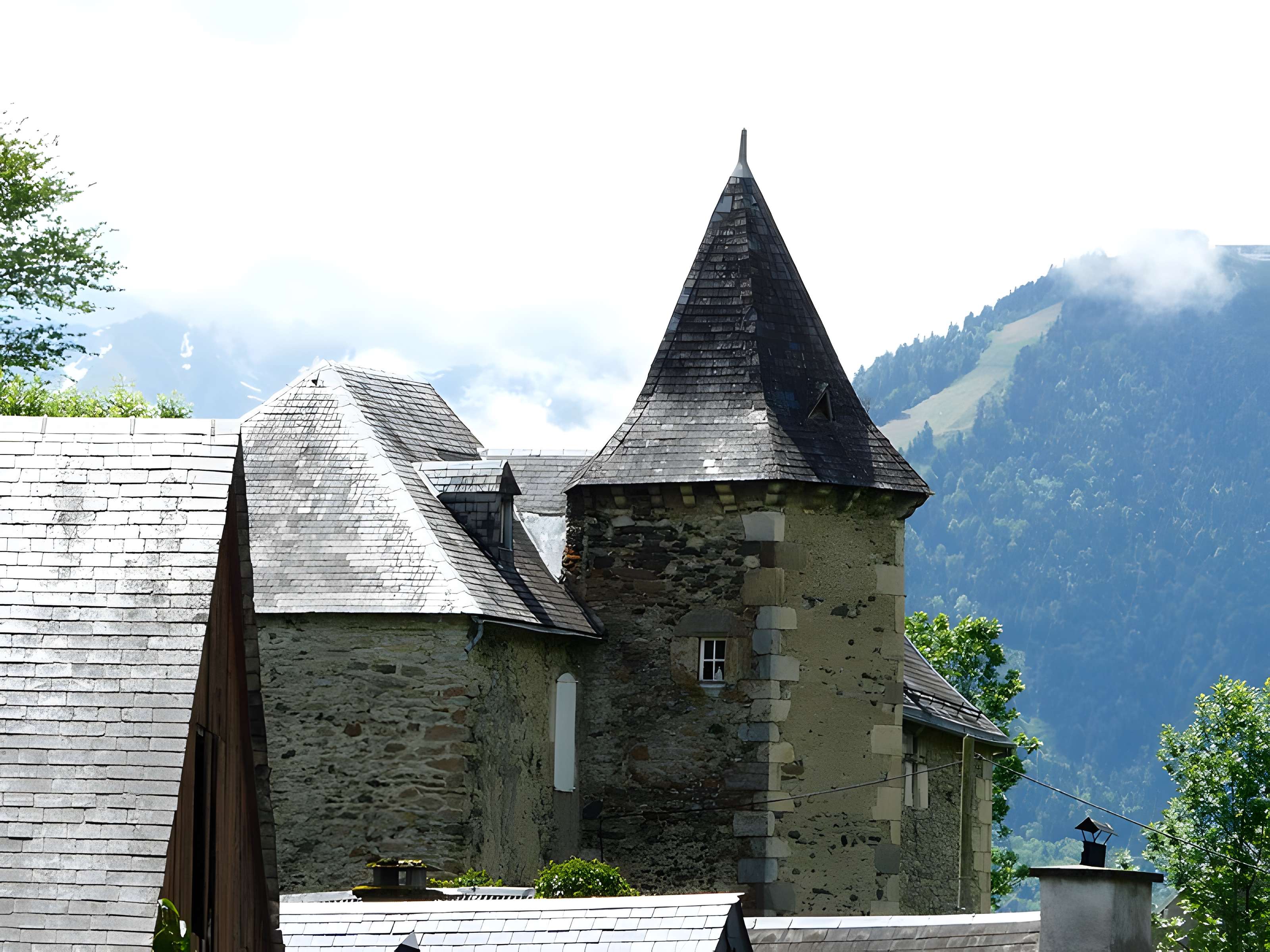 Château de Saint-Paul-d'Oueil