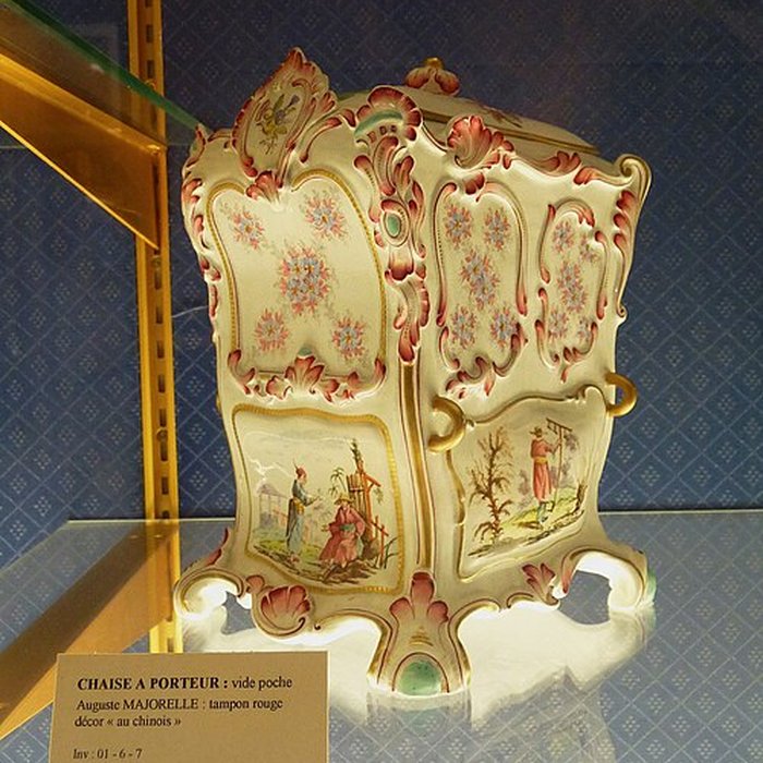 Photo de Musée Charles-de-Bruyères à Remiremont