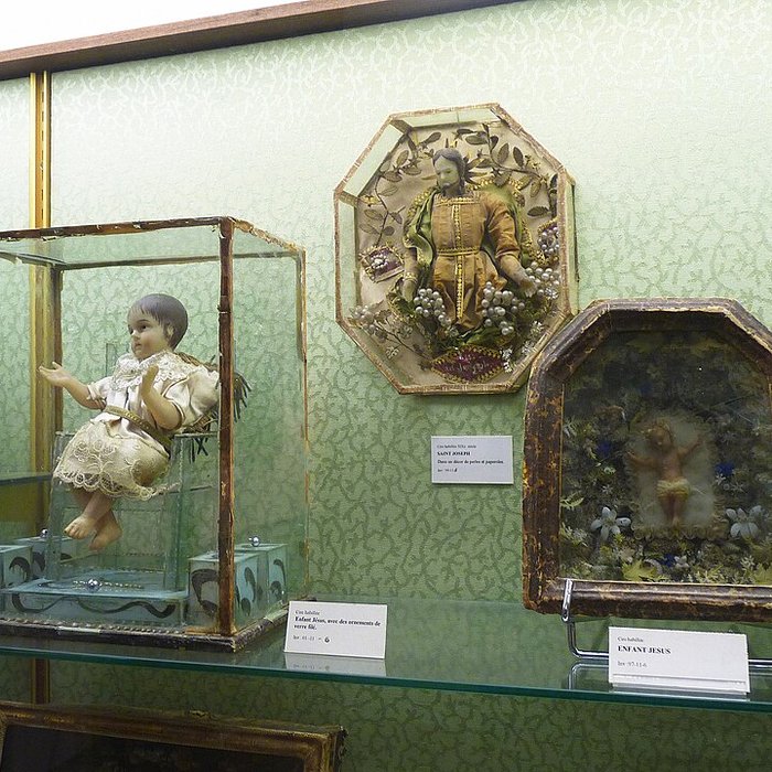 Photo de Musée Charles-de-Bruyères à Remiremont