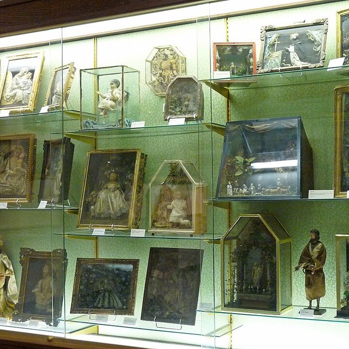 Photo de Musée Charles-de-Bruyères à Remiremont